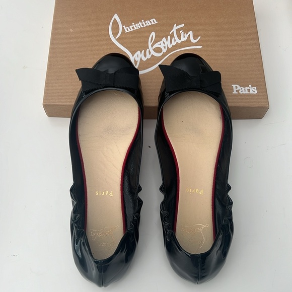 Christian Louboutin Shoes - Christian Louboutin Gloriana Flats